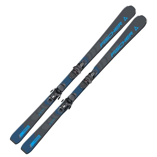 Ski Alpinski Carvingski On-Piste-Rocker - Fischer RC Trend SLR - 150cm - inkl. Bindung RS9...