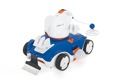 Flowclear Aquatronix robotic pool cleaner