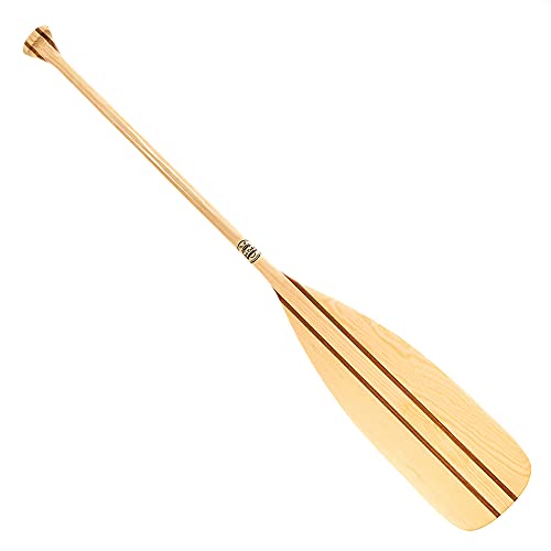 John Paddle 1 Stück Holzpaddel, 90cm-200cm Stechpaddel aus Holz Höchste Qualität - EU...