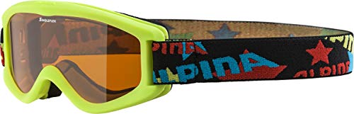 ALPINA Kinder CARVY 2.0 Skibrille