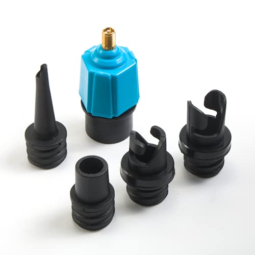 tEEZErshop paddle board pump adapter for compressor