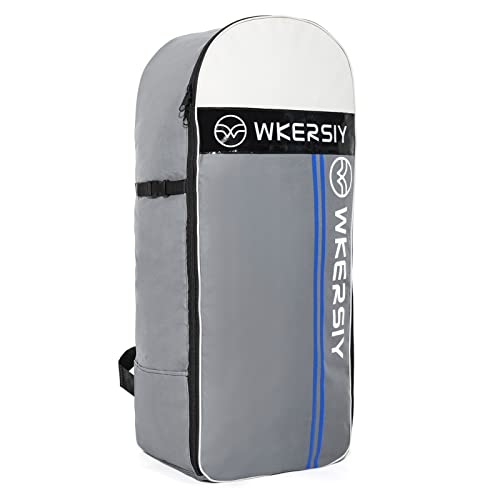 ERYUE Reiserucksack, Reiserucksack für aufblasbares SUP Stand Up Paddleboard Tragetasche...