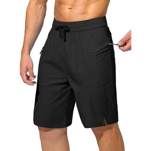 Tansozer Badehose Herren Schnelltrocknend Badeshorts Boardshorts Wasserabweisend...