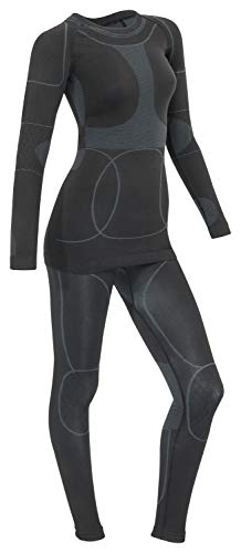 Icefeld, breathable sports ski thermal underwear