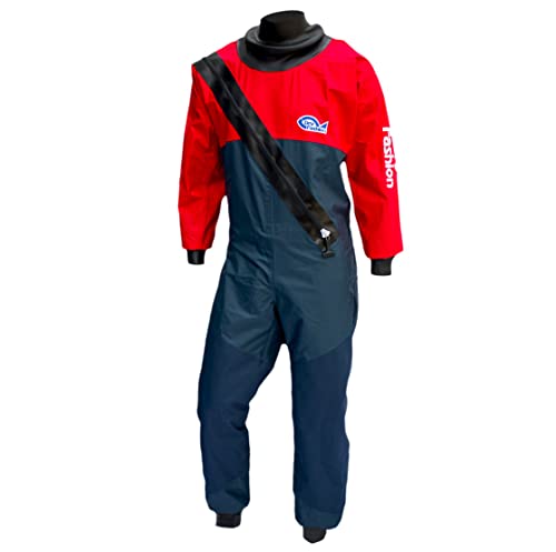 Dry Fashion Unisex Dry Suit Sailing Standard