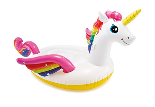 Intex inflatable giant unicorn