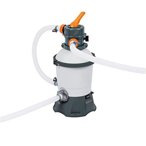 Bestway Flowclear sand filter system