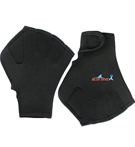 Qchomee swimming gloves