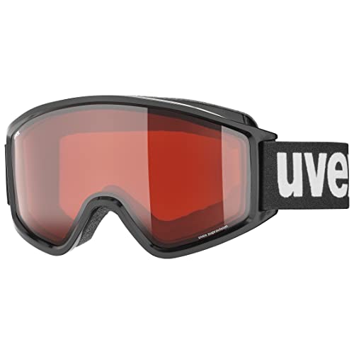 uvex g.gl 3000 LGL - Skibrille für Damen und Herren - konstrastverstärkend -...