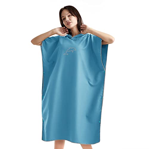 Flintronic Handtuch Poncho