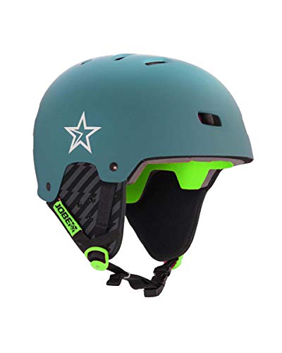 Jobe Base Wakeboard Helmet Dunkel Blau