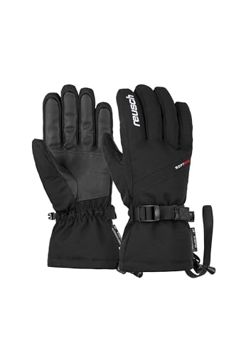 Reusch Herren Outset R-tex Xt mit Handgelenksschlaufe und Wasserdichter Membran angenehm...