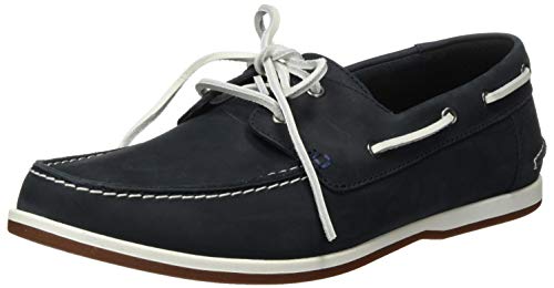 Clarks Herren Pickwell Sail Segelschuhe