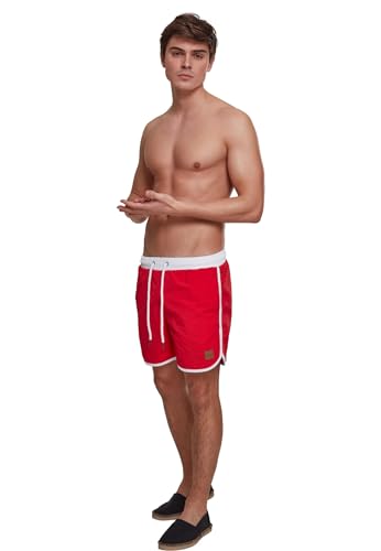 Urban Classics Herren Badehose