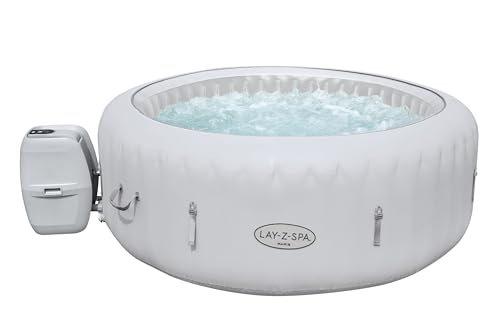 Bestway LAY-Z-SPA Paris aufblasbar Whirlpool