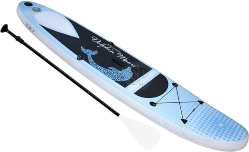 XQ Max SUP Board Aquatica - 305cm - Modell Delphin