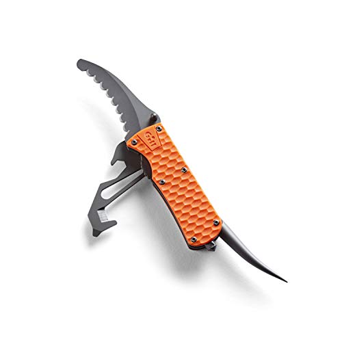 Gill Mehrzweck-Schiffswerkzeug – 7 Werkzeuge in 2 (orange, 1 Größe)