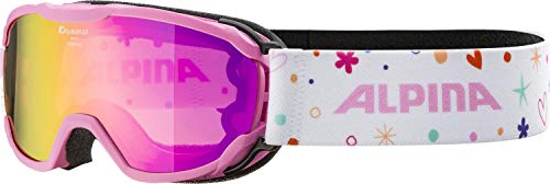 ALPINA Kinder PHEOS JR. Skibrille