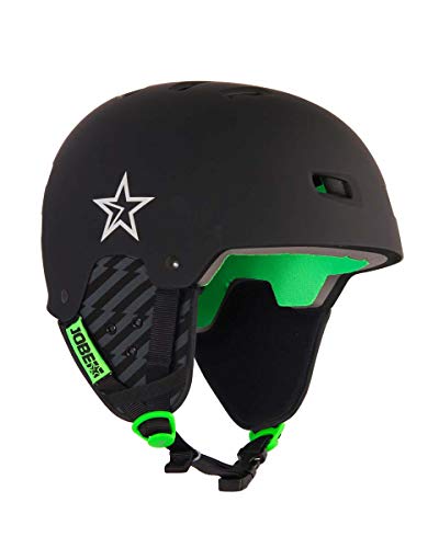 Jobe Base Wakeboard Helm, Schwarz, L