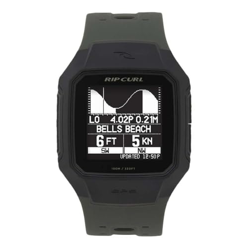 Rip Curl Search GPS Series 2 Smart surf watch