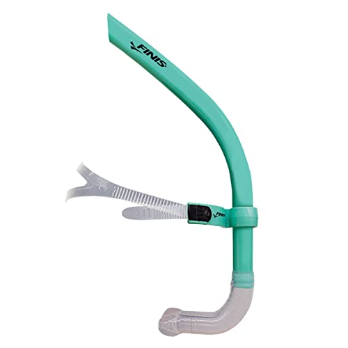 FINIS Snorkels Glide Mint Schnorchel, grün, One Size