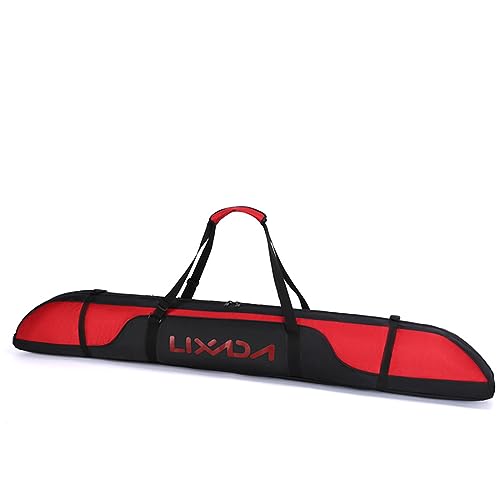 Lixada Snowboard Tasche, Boardbag, Snowboardbag,Ski-Reisetasche, Oxford-Stoff,...