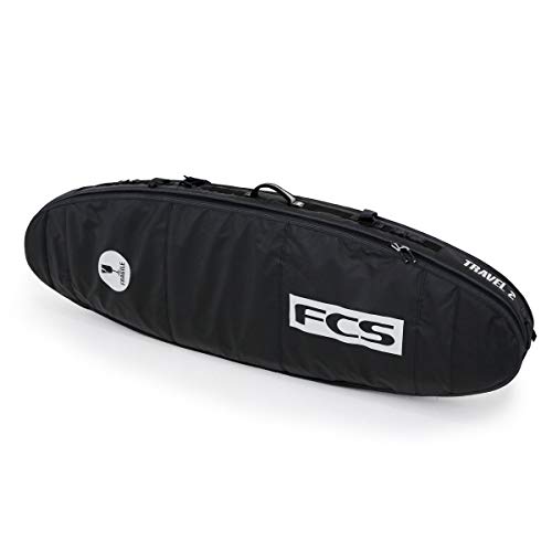 FCS Travel 2 Funboard Board Bag