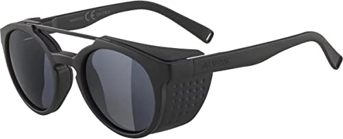 ALPINA GLACE - Verspiegelte und Bruchsichere Sonnenbrille Mit 100% UV-Schutz Für...