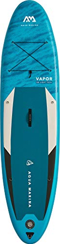 Aqua Marina , Stand Up Paddle Board aufblasbar im Set Vapor 2021 iSUP 10’4’’...