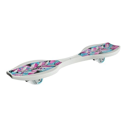 Razor RipStik Ripster Air Pro Waveboard - Kompaktes leichtes Caster Board für 8+ Jahre,...