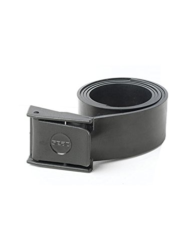 Seac Sub rubber belt with buckle