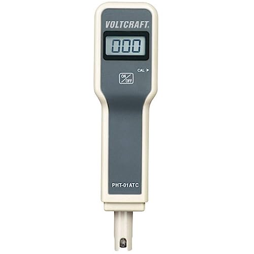 VOLTCRAFT PHT-01 ATC pH-Messgerät