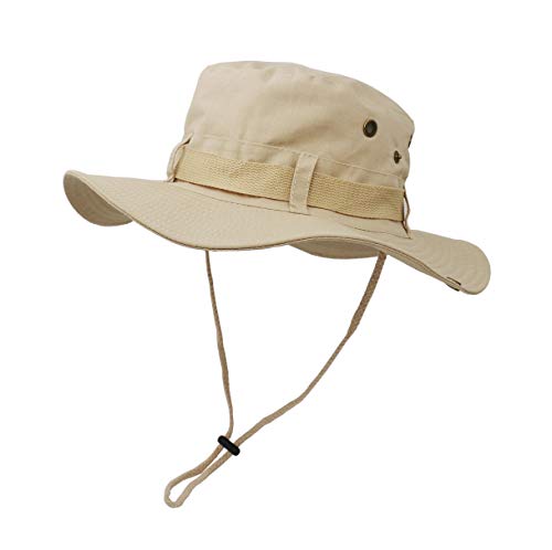 UltraKey sun protection hat with wide brim