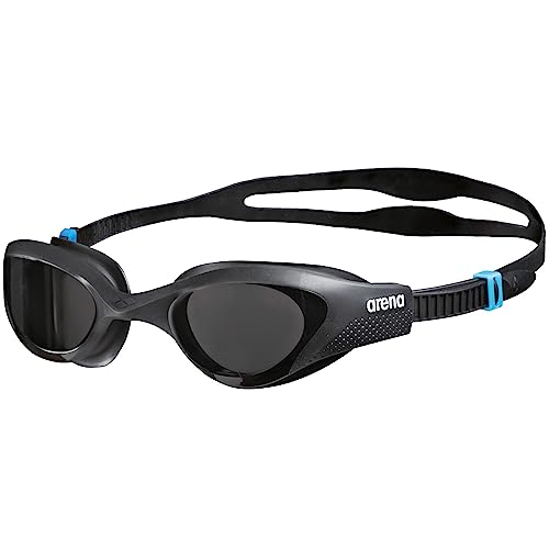 arena The One Anti-Fog Schwimmbrille Unisex für Erwachsene, mit Breiten Gläsern,...