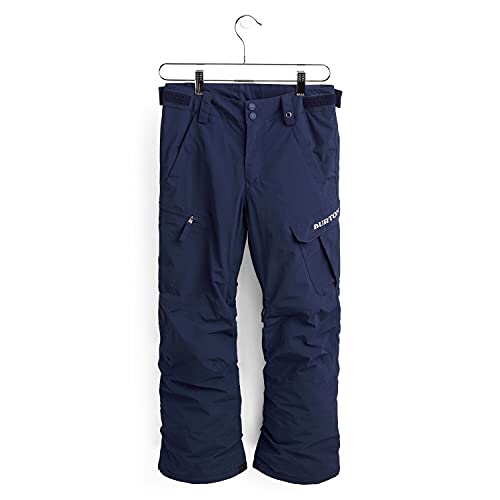 Burton Jungen Exile Cargo Hose, Dress Blue, M EU