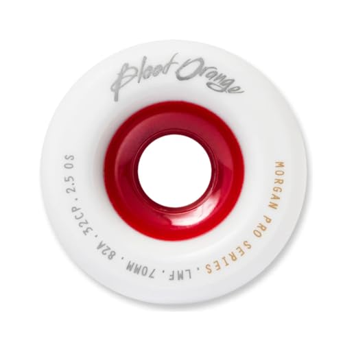 Blood Orange Morgan Pro Series 70 mm 82 A