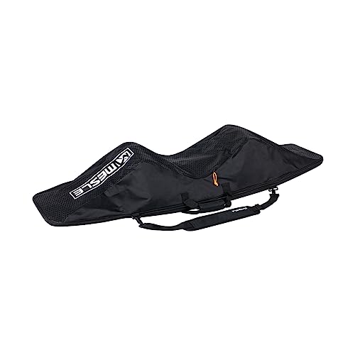 Mesle Wake- und Kiteboardtasche Quest Padded, bis 146 cm Boardlänge mit Bindung,...