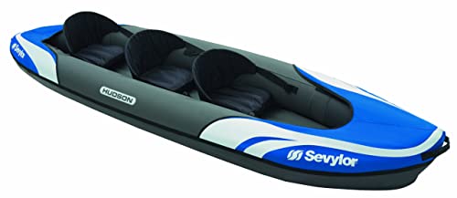 Sevylor inflatable canoe Hudson