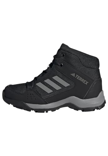 adidas Terrex Hyperhiker Hiking Shoes-Mid (Non-Football), core Black/Grey Three/core...