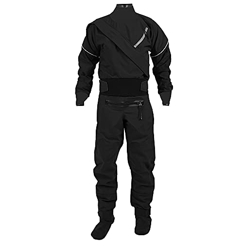 ONEWES Drysuit men's kayak drysuit