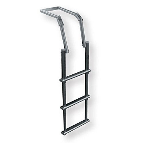 CEREDI stainless steel swim ladder for inflatable boats