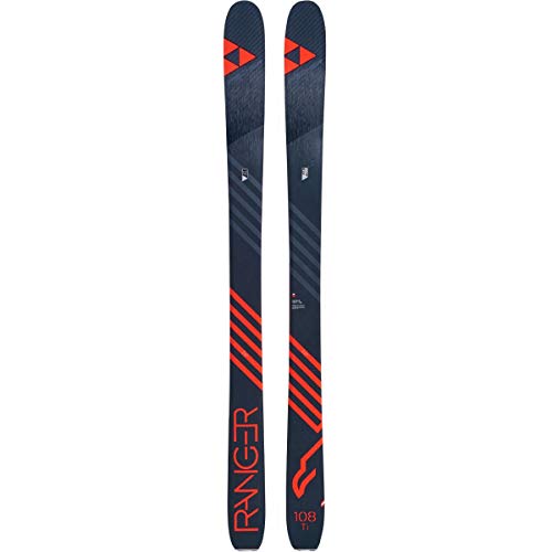 Fischer Ski Ranger 108 Ti