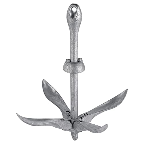 Marineo folding anchor steel