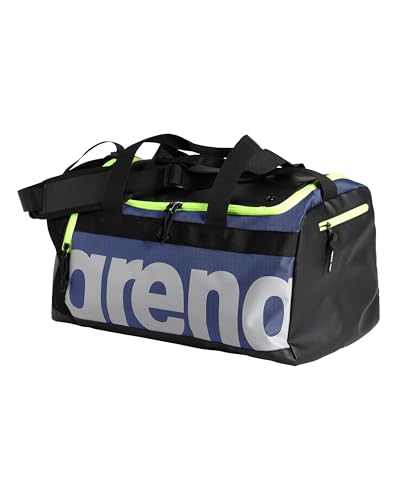 arena Spiky III 40 Duffle Sporttasche für Schwimmbad, Strand, Fitnessstudio oder...