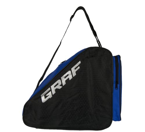 Graf Tasche für Schlittschuhe Eiskunstlauf Eishockey T-Blade Skate Bag Schlittschuhtasche