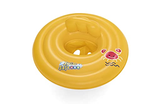 Bestway Swim Safe ABC Schwimmsitz Stufe A WonderSplash , 0-1 Jahr