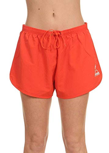 Billabong Damen Boardshorts Good time orangerot L