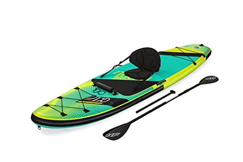 Bestway Hydro-Force SUP Touring Board-Set Freesoul Tech 340 x 89 x 15 cm