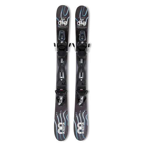 Snowblades Gamble Long 99cm+Tyrolia Sicherheitsbindung