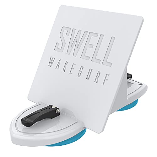 SWELL Wakesurf Creator 2.0 Surfing Wavesurf Shaper – Wellengenerator – schwimmend –...